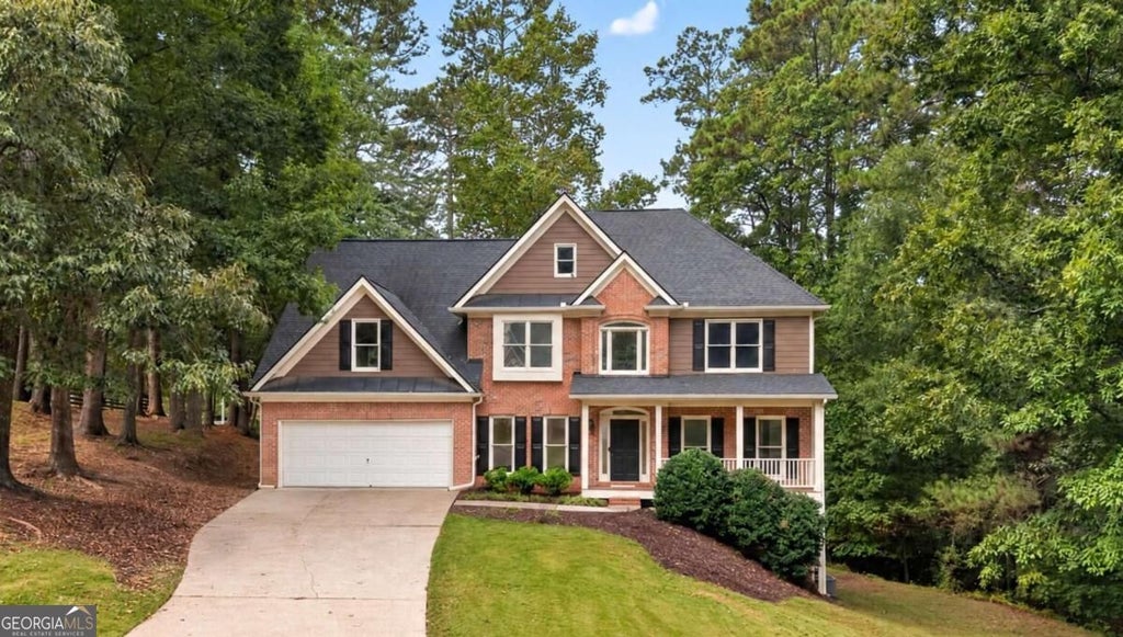 Photo of 207 Kingsley Way, Woodstock, GA 30188 (MLS # 10871281)