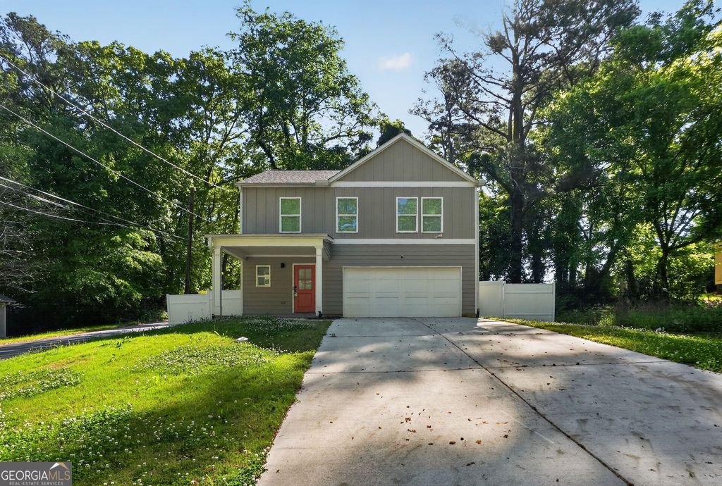 Photo of 1127 2nd Street NW, Atlanta, GA 30318 (MLS # 10774573)