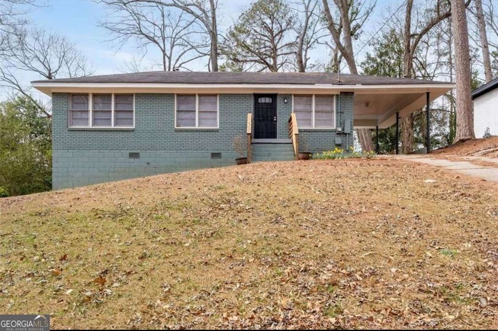 Photo of 2911 Gresham Road SE, Atlanta, GA 30316 (MLS # 10706375)