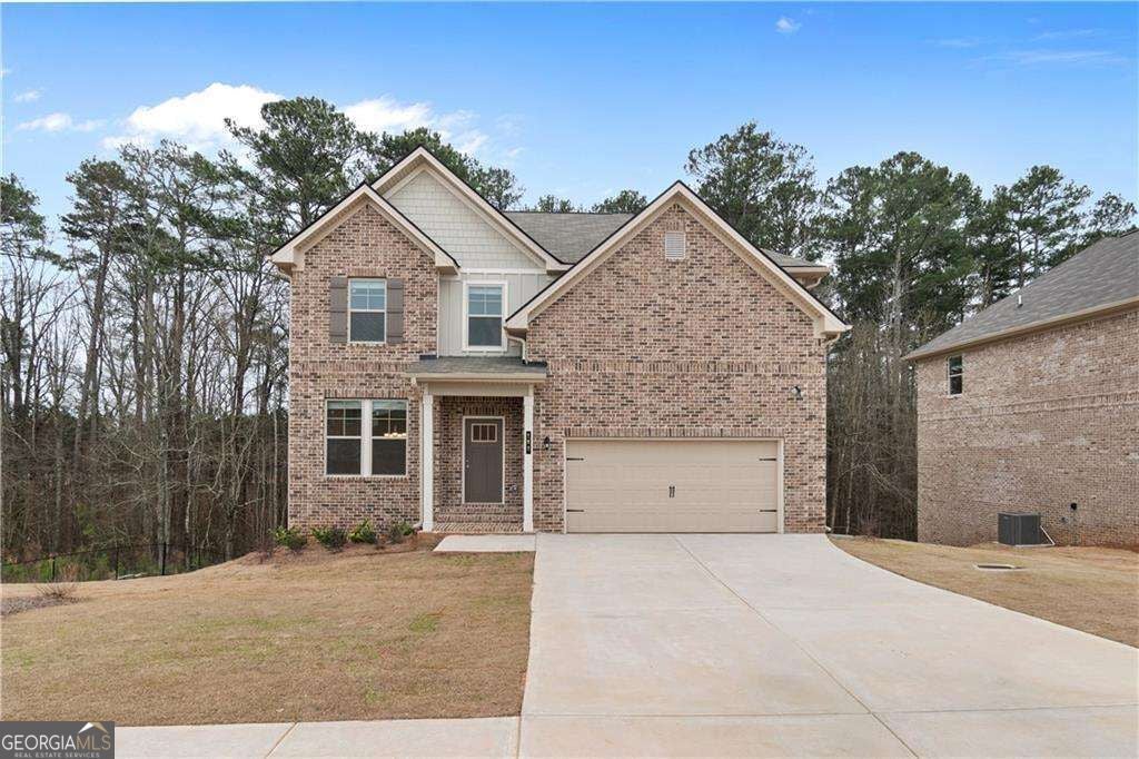 Photo of 2029 Cedar Grove Road, Conley, GA 30228 (MLS # 10841628)