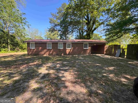 A home in Cordele