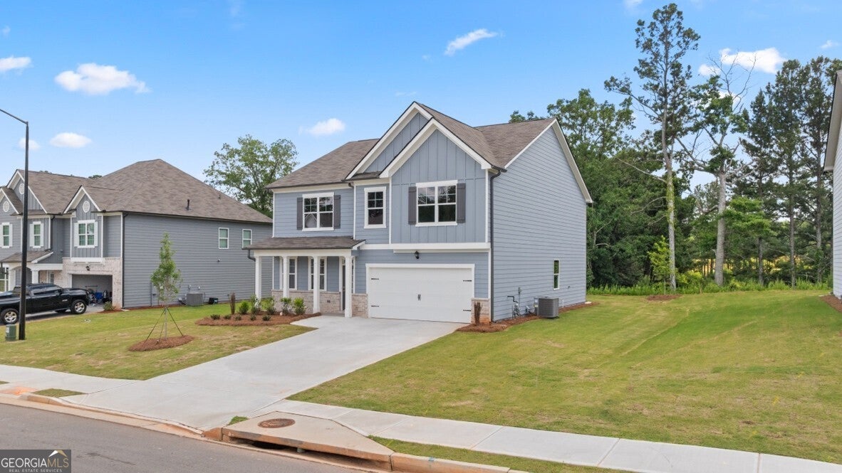 318 Thompson Ridge LN