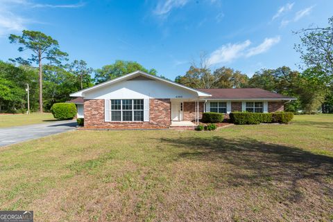 4582 St Johns Church RD Blackshear GA 31516