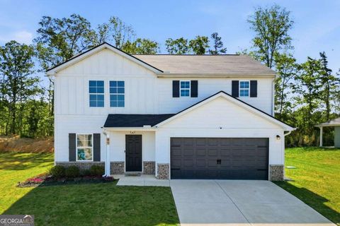 Photo of 89 Oxford Lane, Kingston, GA 30145 (MLS # 10739716)