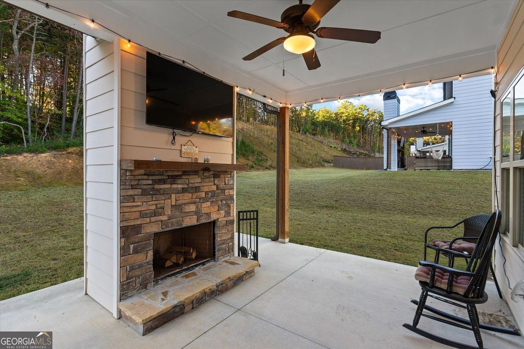 Photo of 6556 River Station Drive, Lula, GA 30554 (MLS # 10673044)