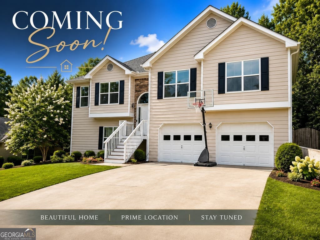 Photo of 6219 Compass Drive, Flowery Branch, GA 30542 (MLS # 10806364)