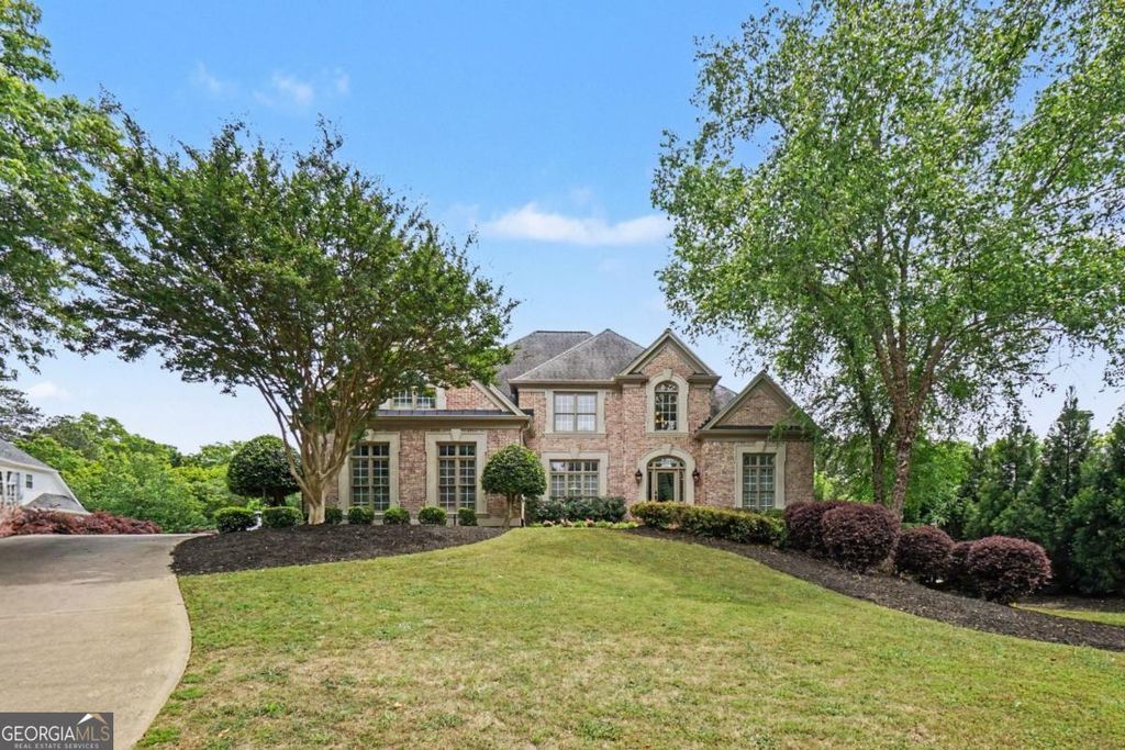 Photo of 735 Bethany Green Court, Alpharetta, GA 30004 (MLS # 10756119)