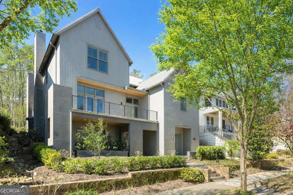 Photo of 10711 Serenbe Lane, Chattahoochee Hills, GA 30268 (MLS # 10727886)