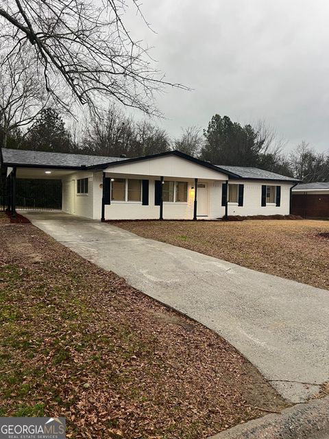 A home in Macon