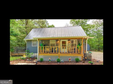 Photo of 338 Honaker Road, Blairsville, GA 30512 (MLS # 10658599)