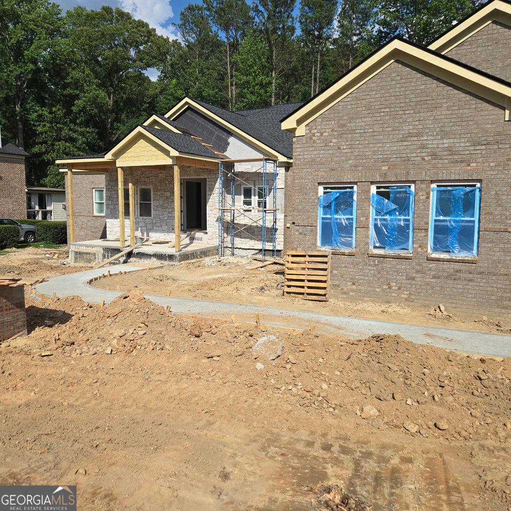 Photo of 5670 Eternal Drive, South Fulton, GA 30349 (MLS # 10878919)