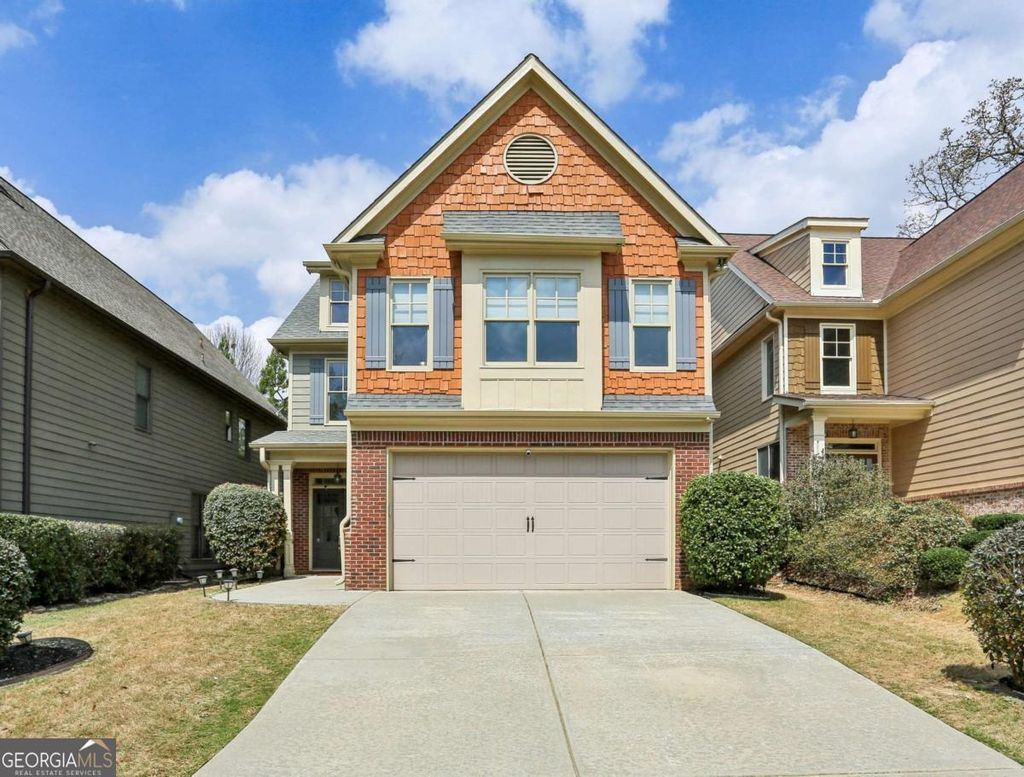 Photo of 5065 Magnolia Gate Drive, Duluth, GA 30096 (MLS # 10719462)