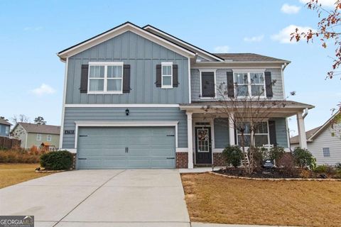 Photo of 6755 Scarlet Oak Way, Flowery Branch, GA 30542 (MLS # 10655106)