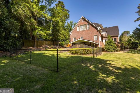 A home in Columbus