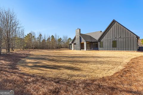 A home in Brooks