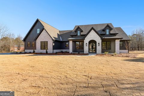 A home in Brooks