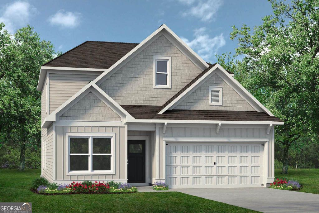 Photo of 101 Alcovy Trail, Calhoun, GA 30701 (MLS # 10770812)