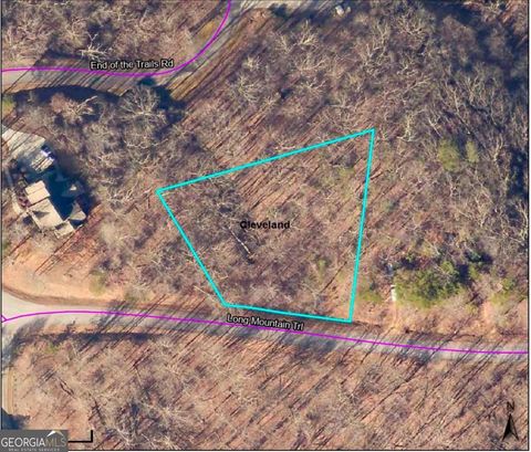 LOT 21 Long Mountain TRL Cleveland GA 30528