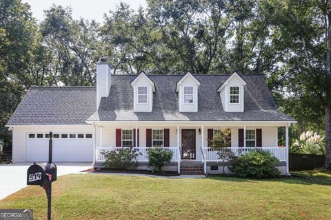 519 Cheyenne AVE Athens GA 30601