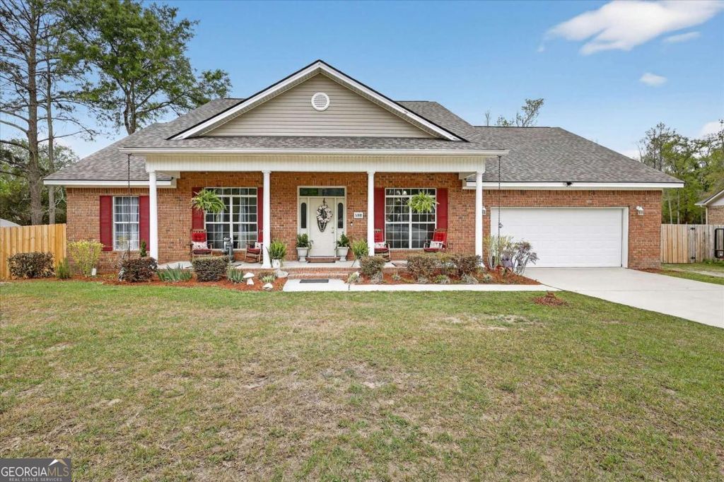 Photo of 3788 SE Hwy 119, Guyton, GA 31312 (MLS # 10719057)