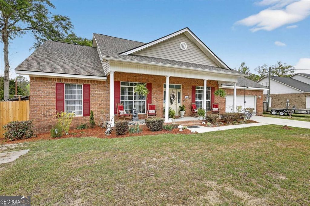 Photo of 3788 SE Hwy 119, Guyton, GA 31312 (MLS # 10719057)