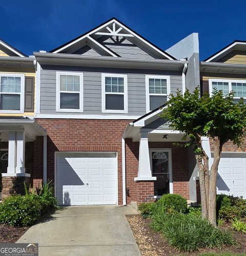 Photo of 776 Tulip Poplar Way, Lawrenceville, GA 30044 (MLS # 10555616)