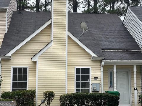 5933 Trent Walk DR Lithonia GA 30038