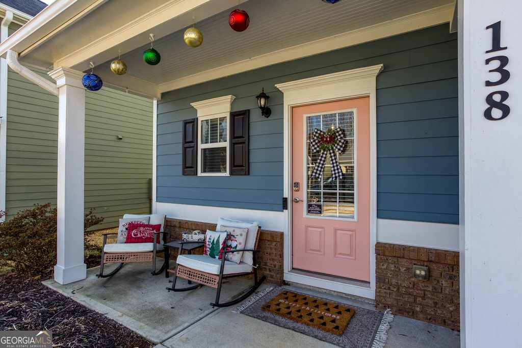 Photo of 138 Renford Road, Ball Ground, GA 30107 (MLS # 10654048)