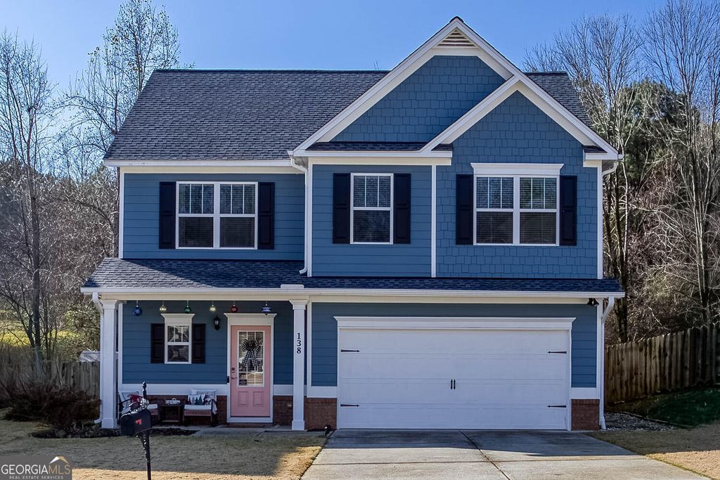 Photo of 138 Renford Road, Ball Ground, GA 30107 (MLS # 10654048)