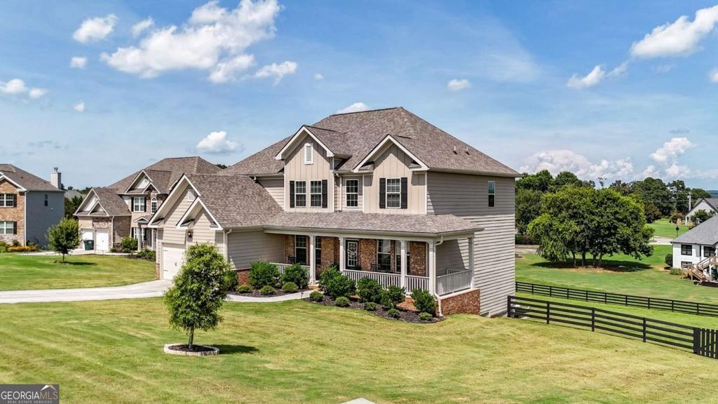 Photo of 178 Harbor Trail SW, Adairsville, GA 30103 (MLS # 10667211)