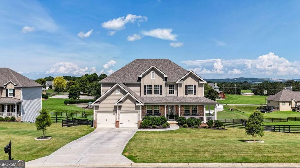 Photo of 178 Harbor Trail SW, Adairsville, GA 30103 (MLS # 10667211)