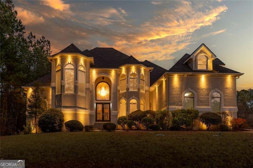 Photo of 170 Longcreek Drive, Fayetteville, GA 30214 (MLS # 10658725)