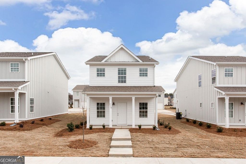 Photo of 715 W Vincent Drive, Athens, GA 30607 (MLS # 10694572)