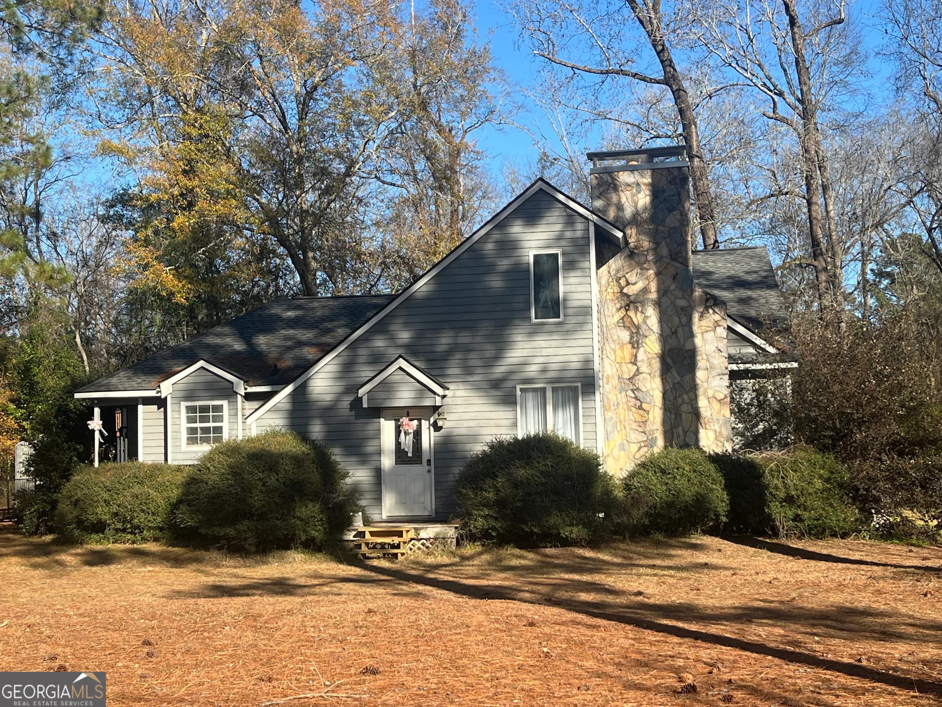 114 Miles Road, Cochran, GA, 31014