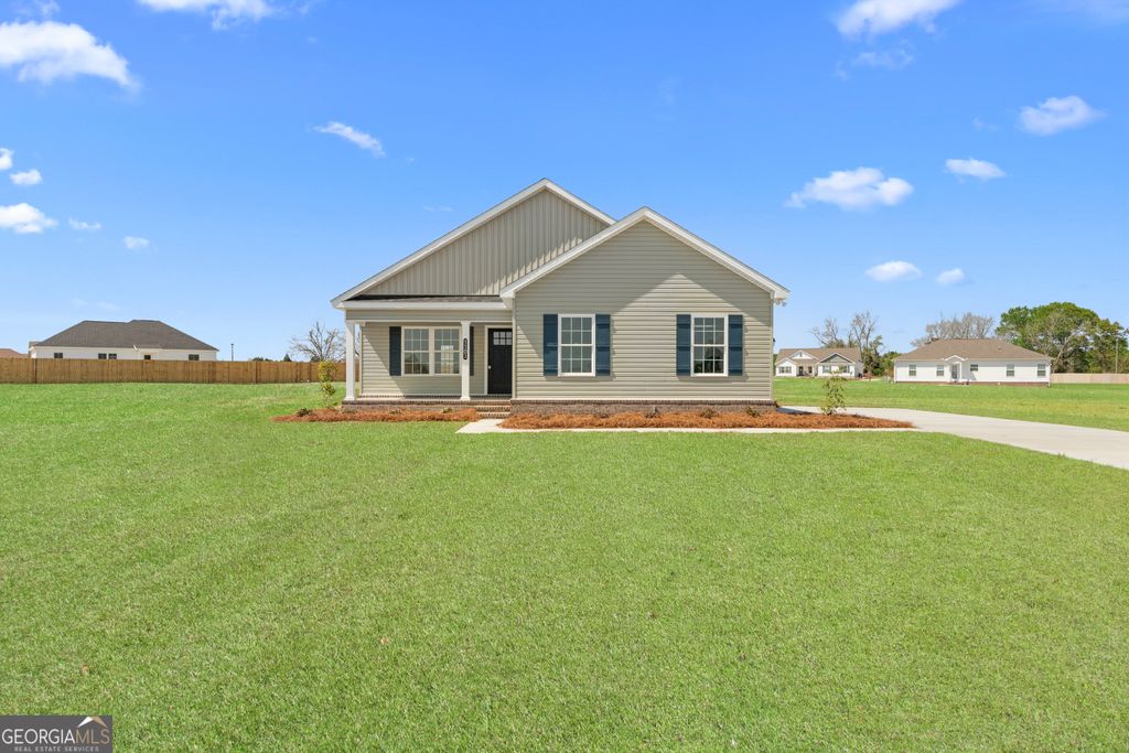 Photo of 1103 Spurweed Lane #45, Statesboro, GA 30458 (MLS # 10758107)