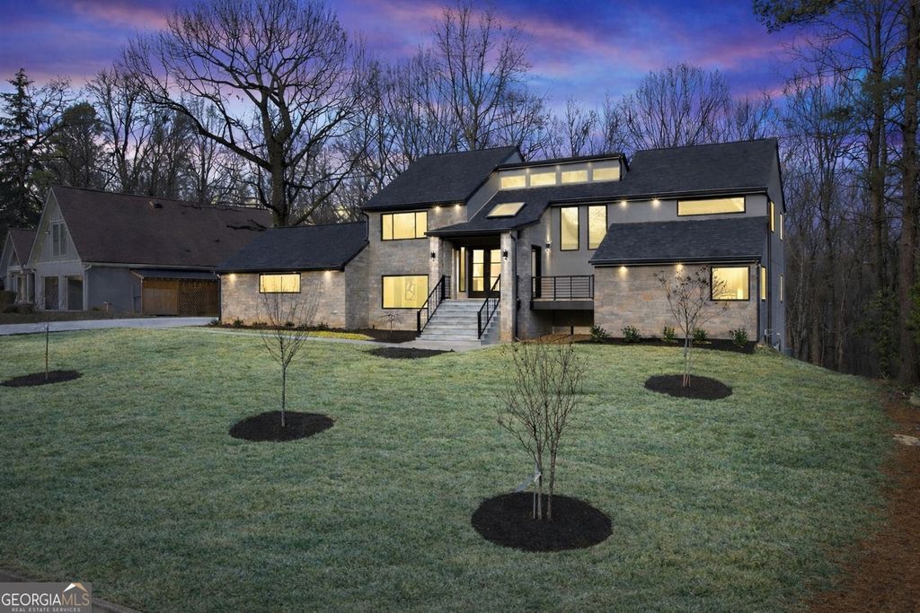 Photo of 250 Bruton Way, Sandy Springs, GA 30342 (MLS # 10736358)