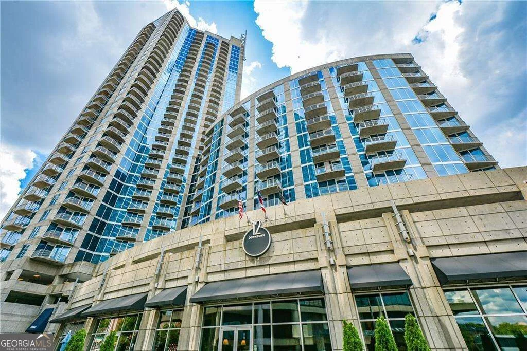 400 W Peachtree Street NW Unit 2709, Atlanta, GA, 30308