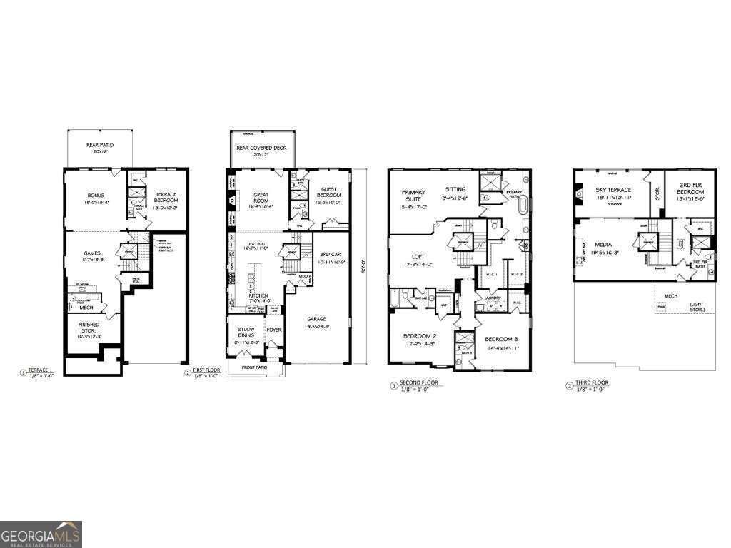 Photo of 3475 Vermillion View, Suwanee, GA 30024 (MLS # 10699283)