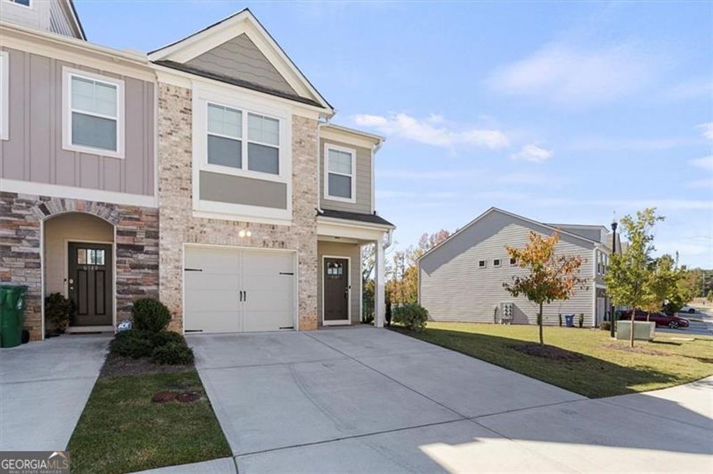 Photo of 6347 Princeton Ridge Drive, Lithonia, GA 30058 (MLS # 10640284)