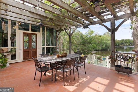 A home in St. Simons