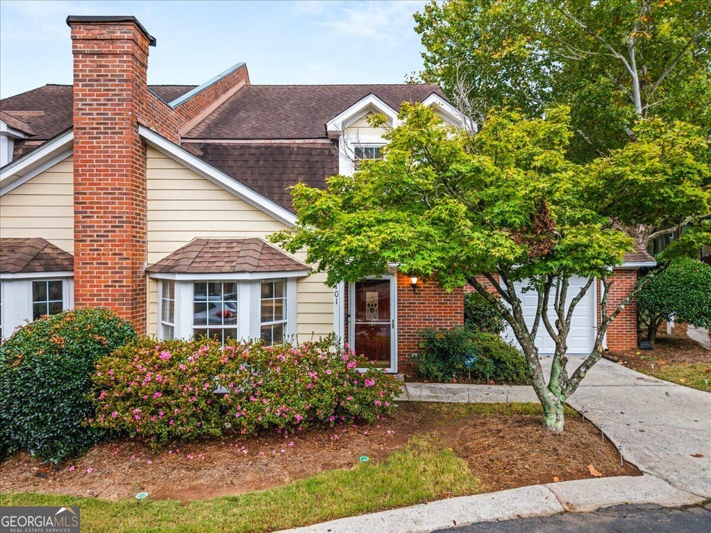 Photo of 101 Mary Gay Court, Decatur, GA 30030 (MLS # 10867803)
