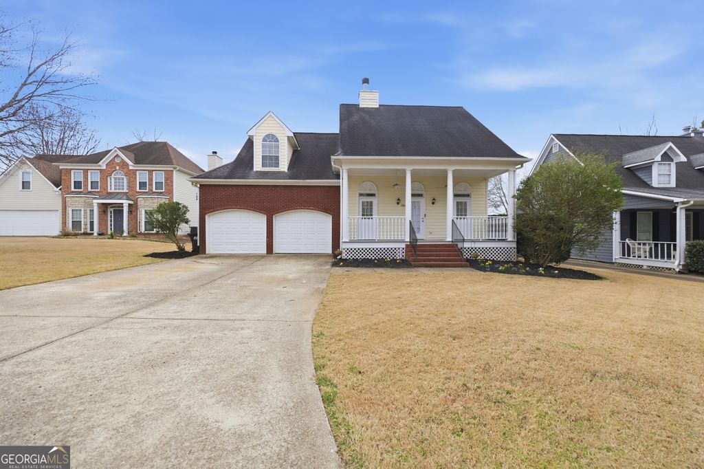 Photo of 1730 Blakeney Lane, Marietta, GA 30062 (MLS # 10703456)