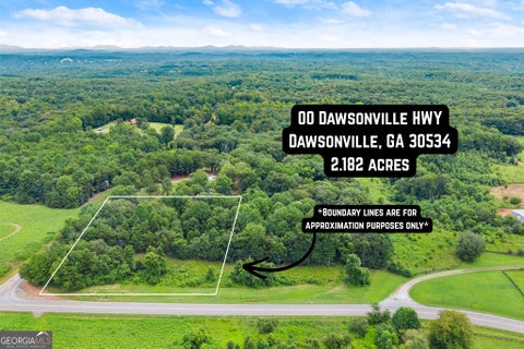 Photo for 0 Dawsonville Hwy Tract 1A