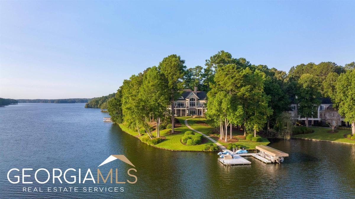 Reynolds Lake Oconee - Residential