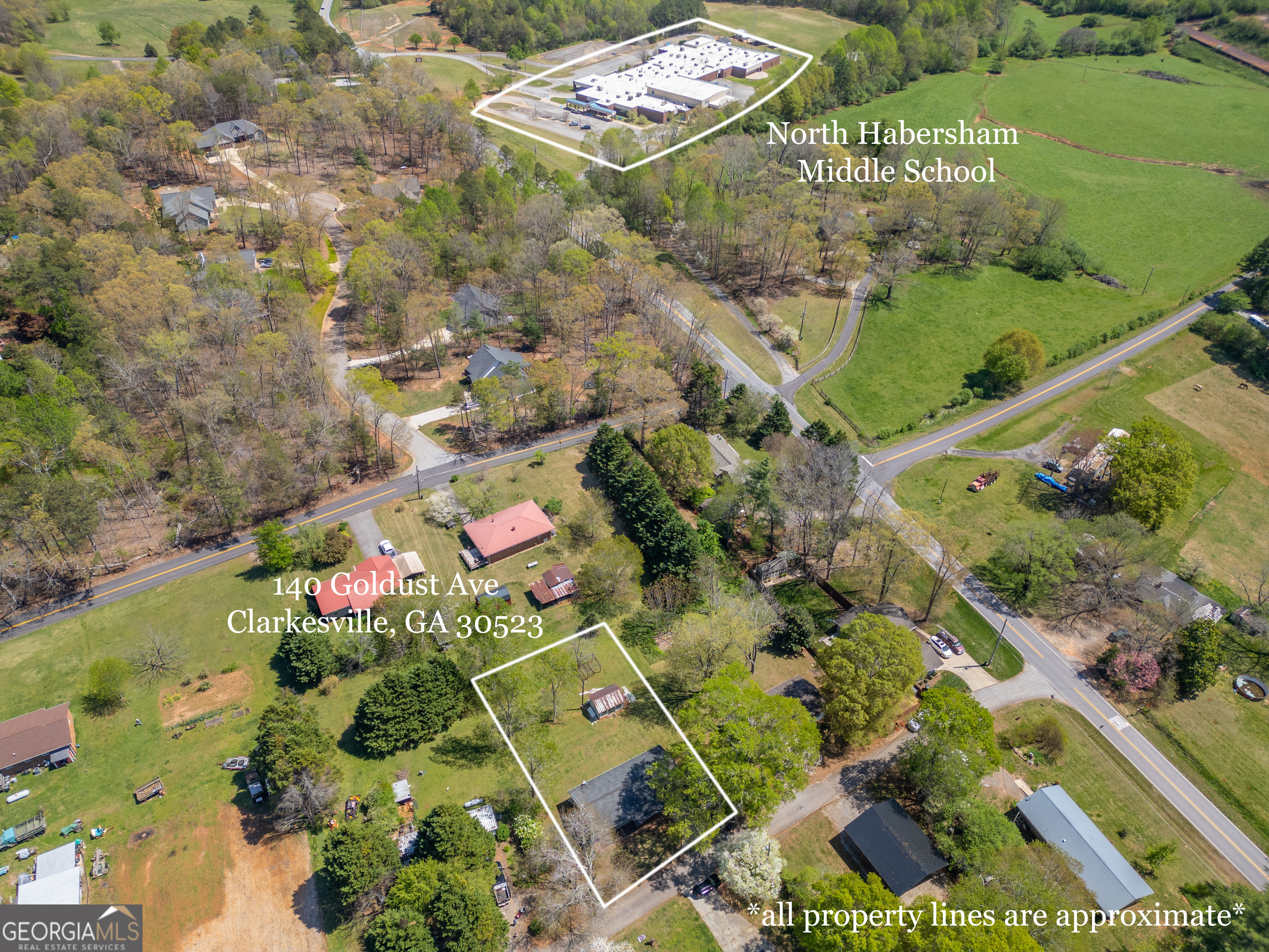 Clarkesville, Georgia 30523, United States, 3 Bedrooms Bedrooms, ,1 BathroomBathrooms,Residential,Active,106453