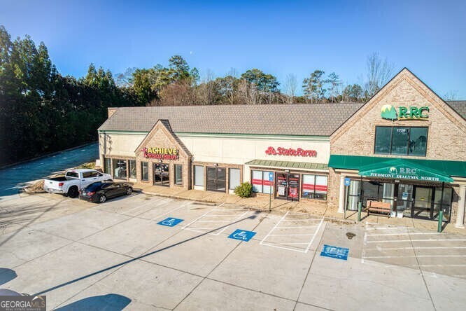Walker Mill - Commercial Lease