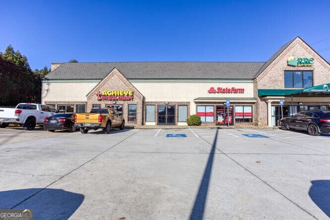 Walker Mill - Commercial Lease
