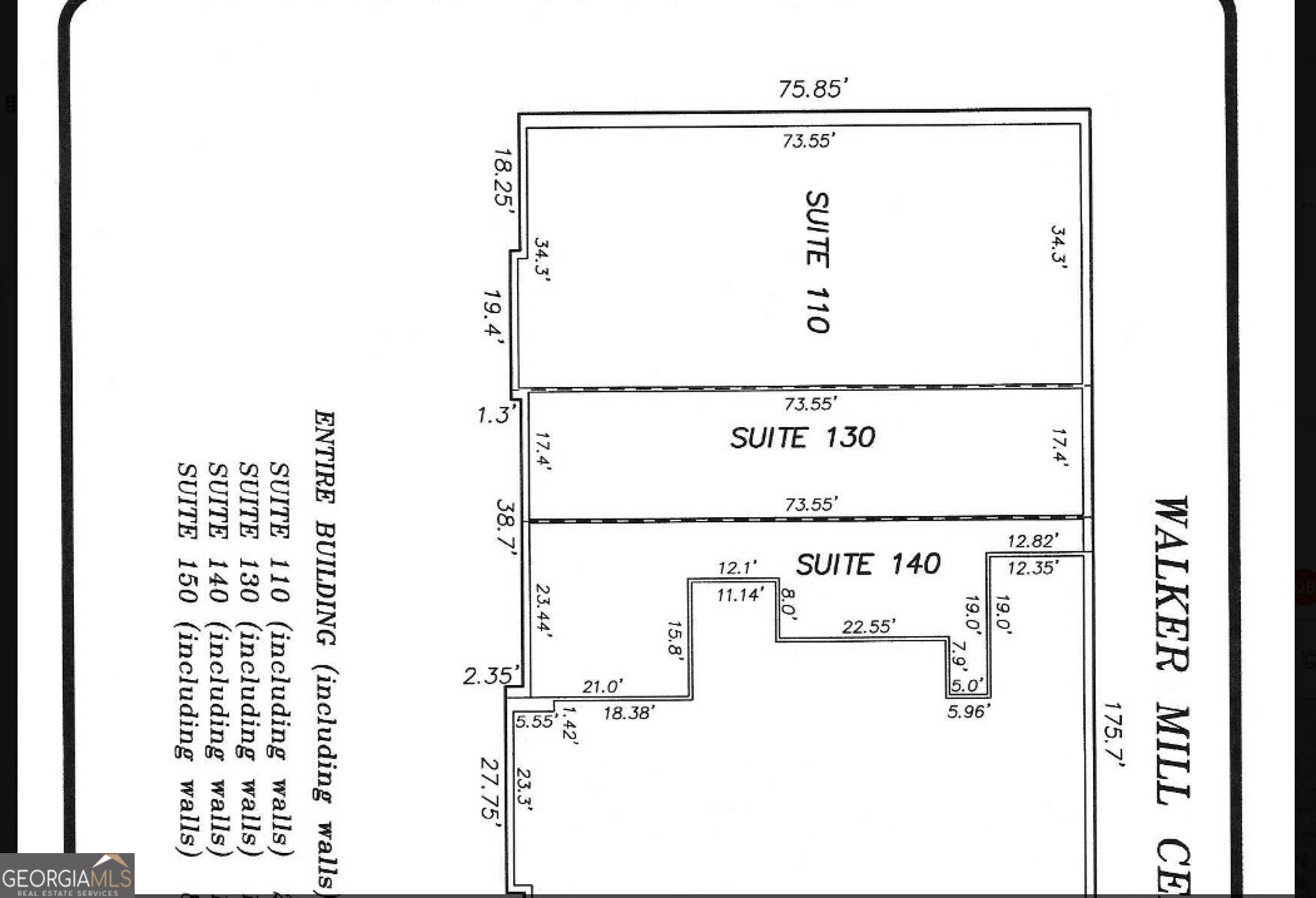 Walker Mill - Commercial Lease