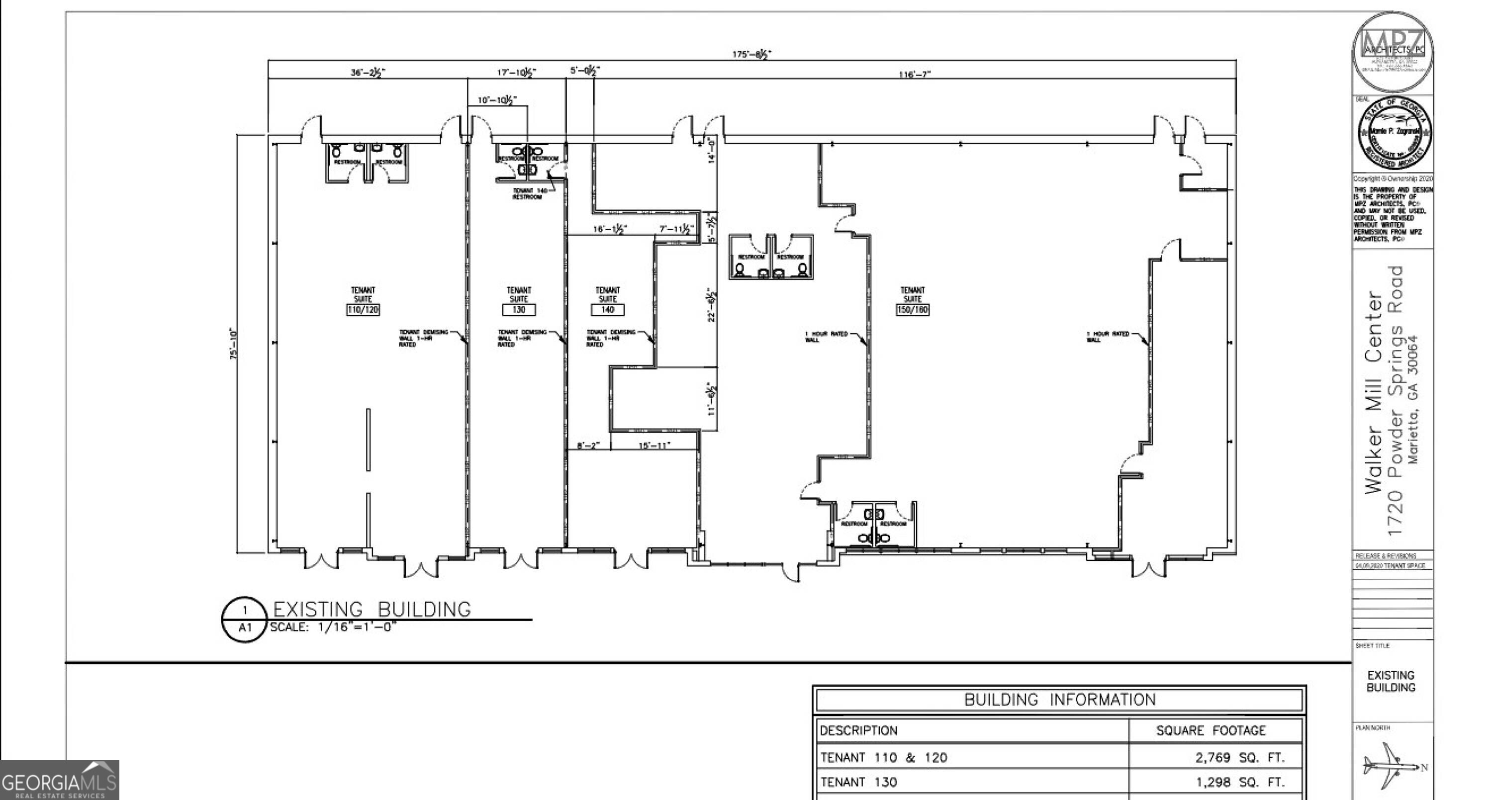 Walker Mill - Commercial Lease