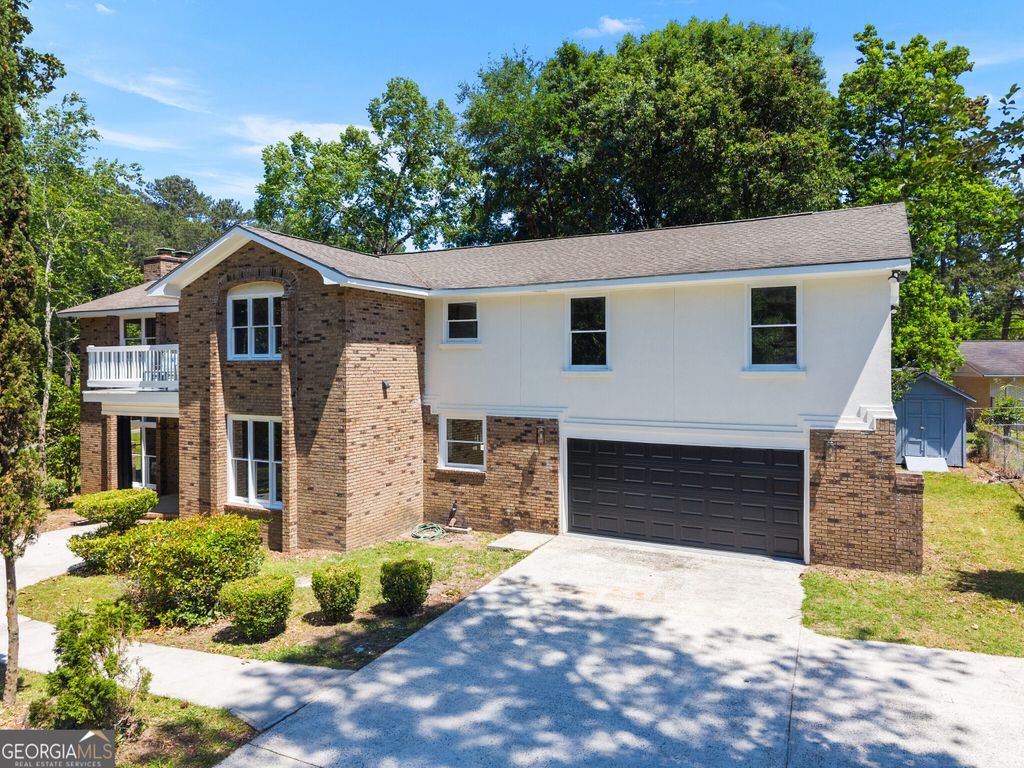 Photo of 1728 Green Street, Warner Robins, GA 31093 (MLS # 10758966)